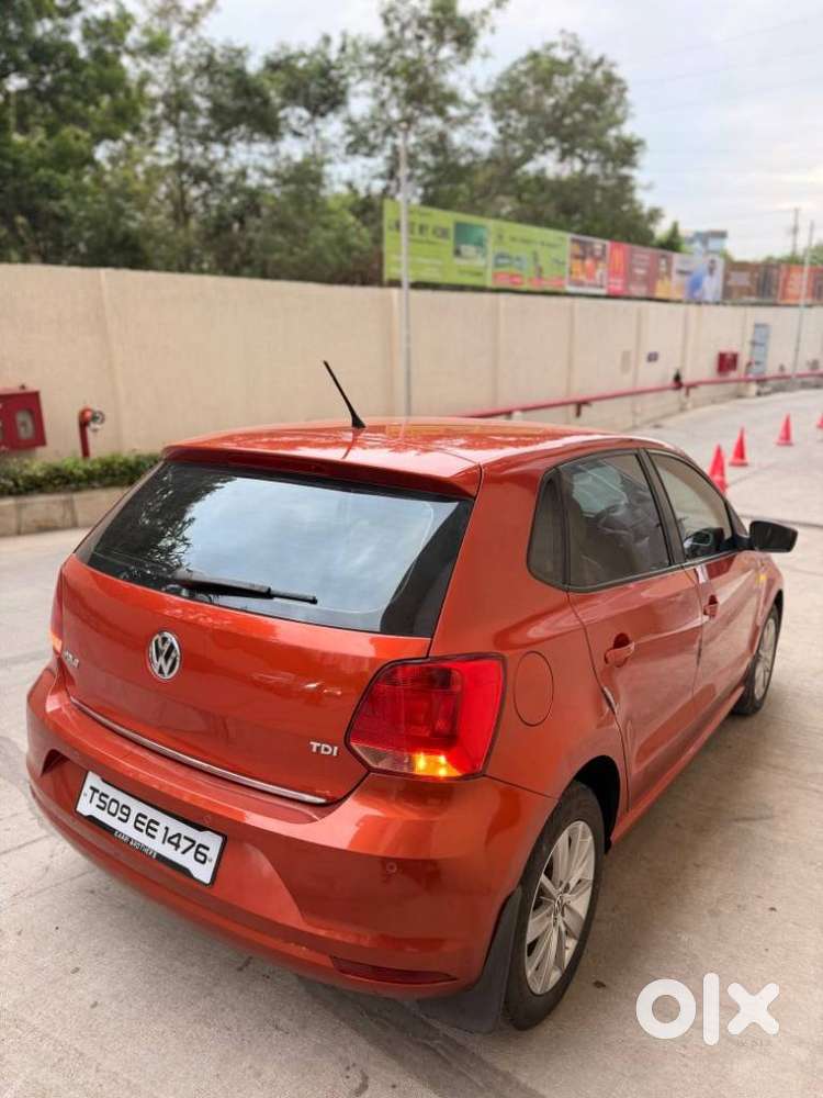 Volkswagen Polo Diesel Highline 1.2l, 2014, Diesel