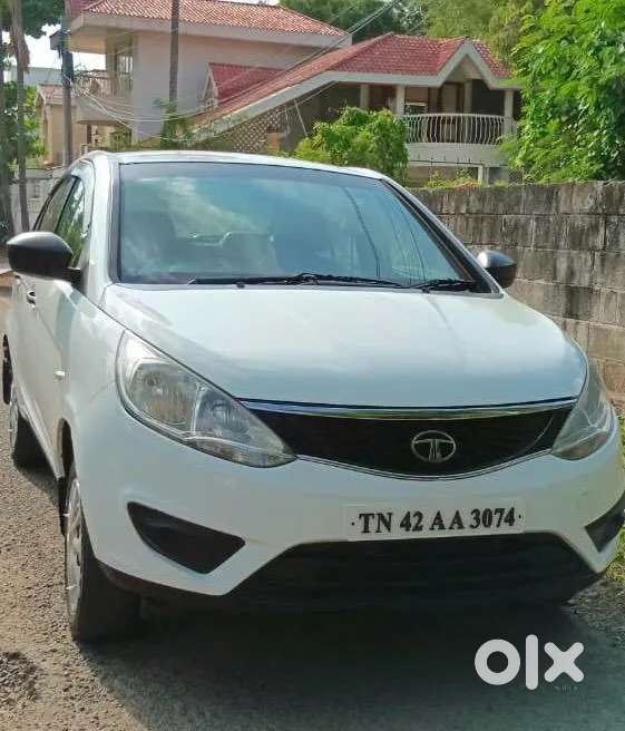 Tata Zest Quadrajet 1.3 75ps Xe, 2017, Diesel