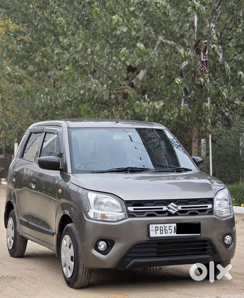 Maruti Suzuki Wagon R Vxi 1.0 Cng, 2020, Cng & Hybrids