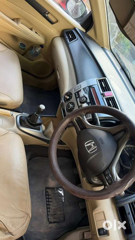 Honda City 2013 Petrol 52000 Km Driven
