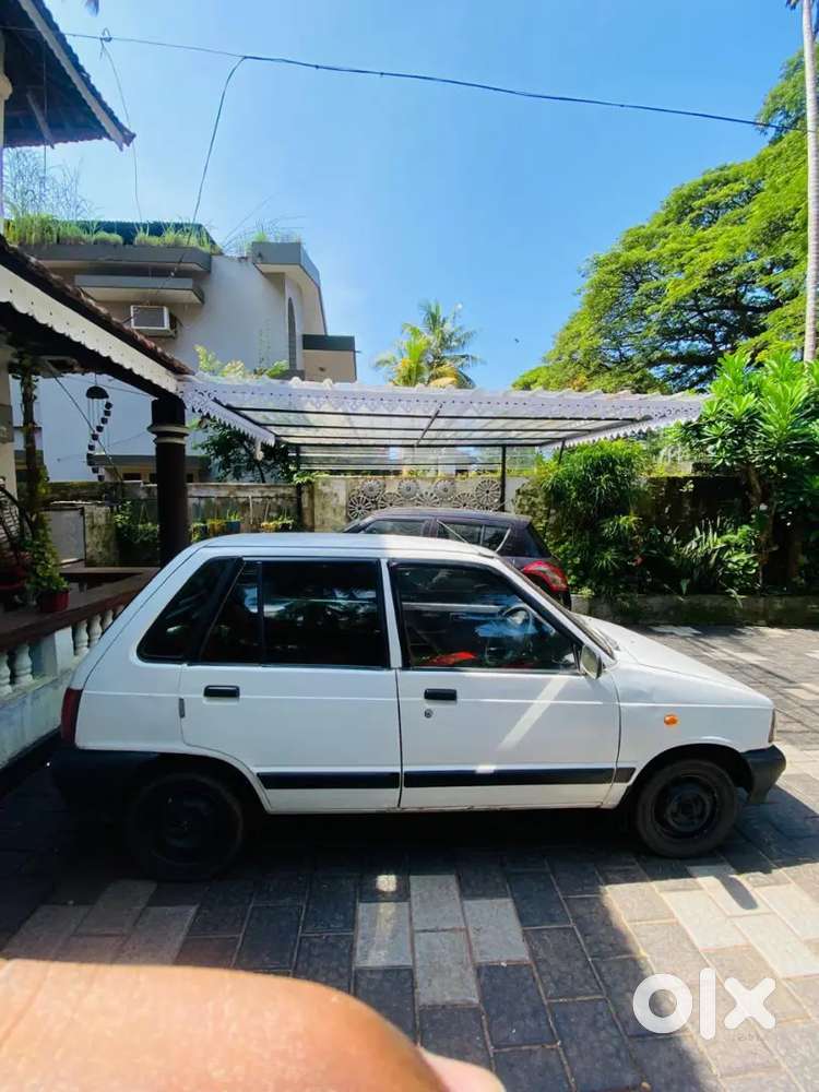 Maruti 800 Ac