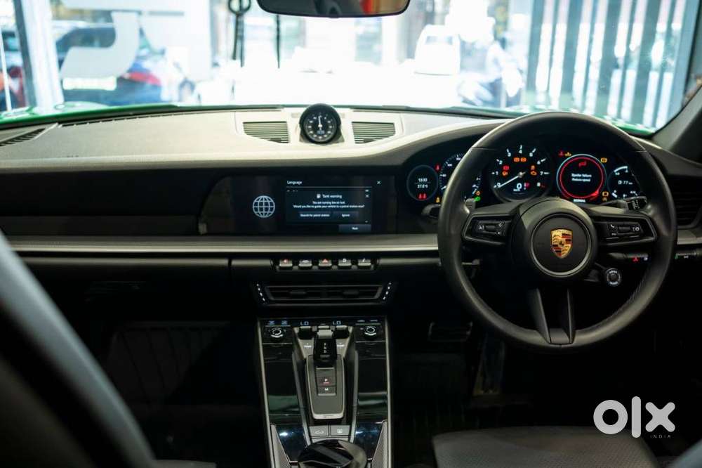 Porsche 911 Carrera S, 2022, Petrol