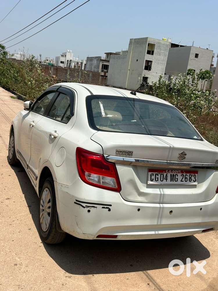 Maruti Suzuki Dzire Petrol Manual 2019