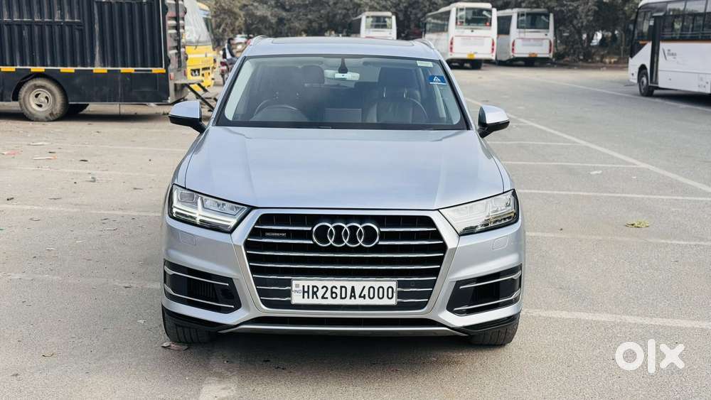 Audi Q7 3.0 45 Tdi Quattro Technology, 2016, Diesel