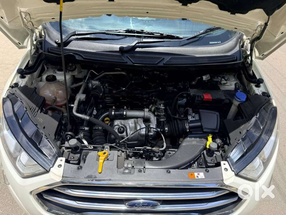 Ford Ecosport 1.5 Diesel Titanium, 2020, Diesel