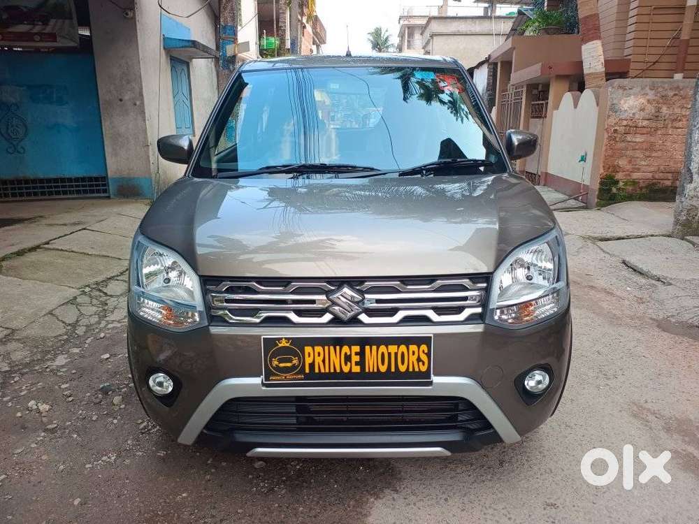 Maruti Suzuki Wagon R Vxi, 2025, Petrol