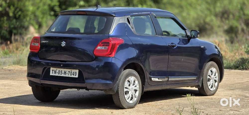 Maruti Suzuki Swift Amt Vdi, 2018, Diesel
