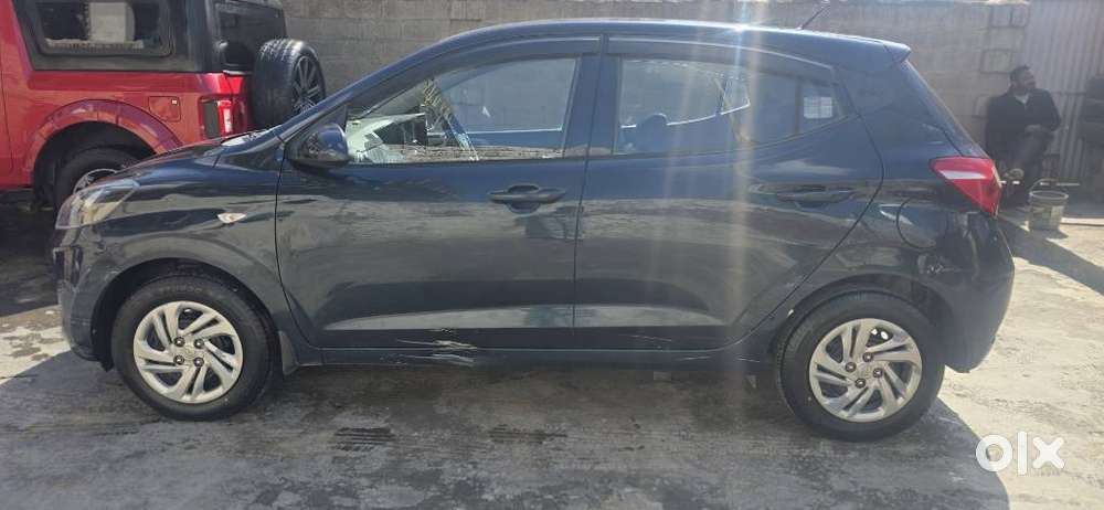 Hyundai Grand I10 Nios