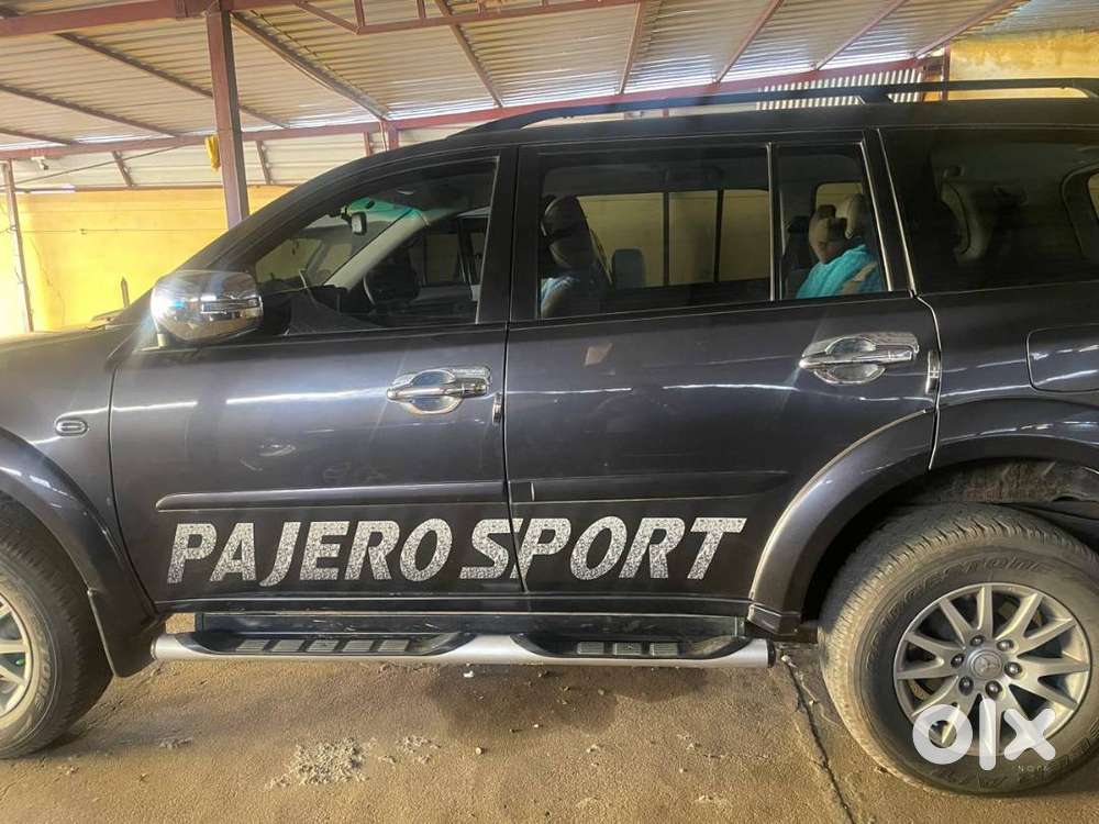 Mitsubishi Pajero Sport 2016 Diesel Good Condition