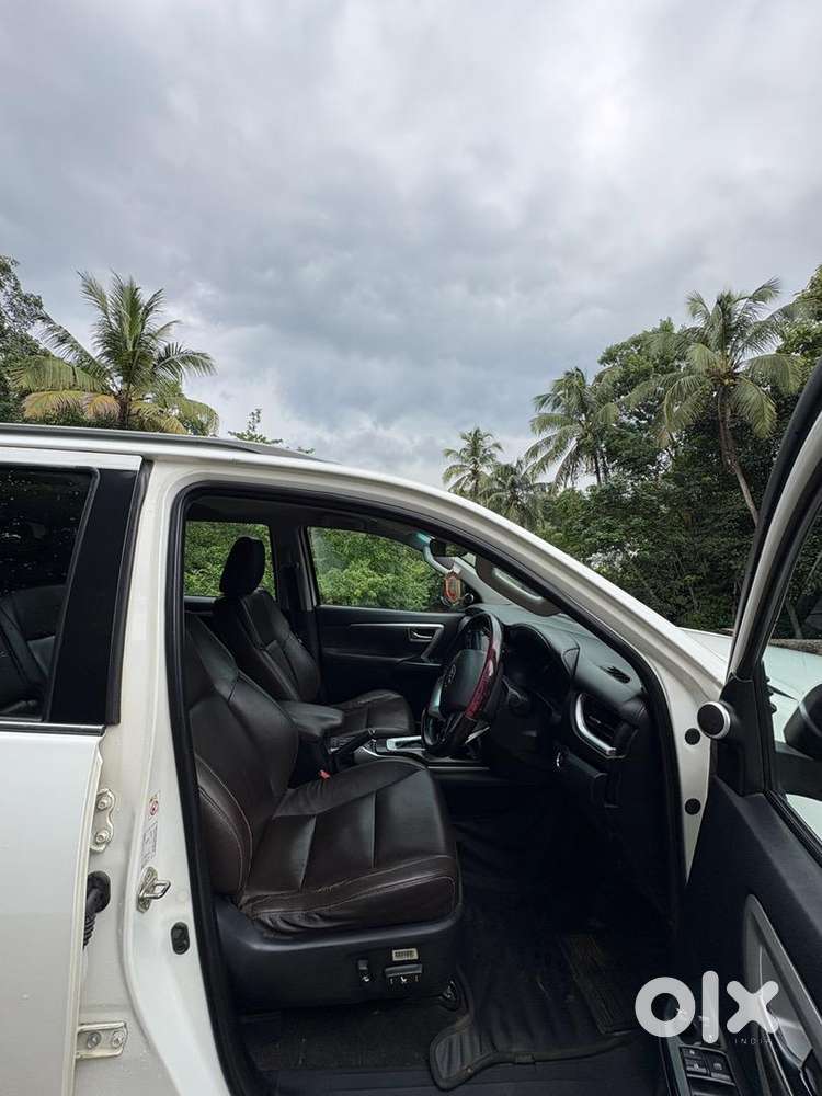 Toyota Diesel Automatic 2018 4/2