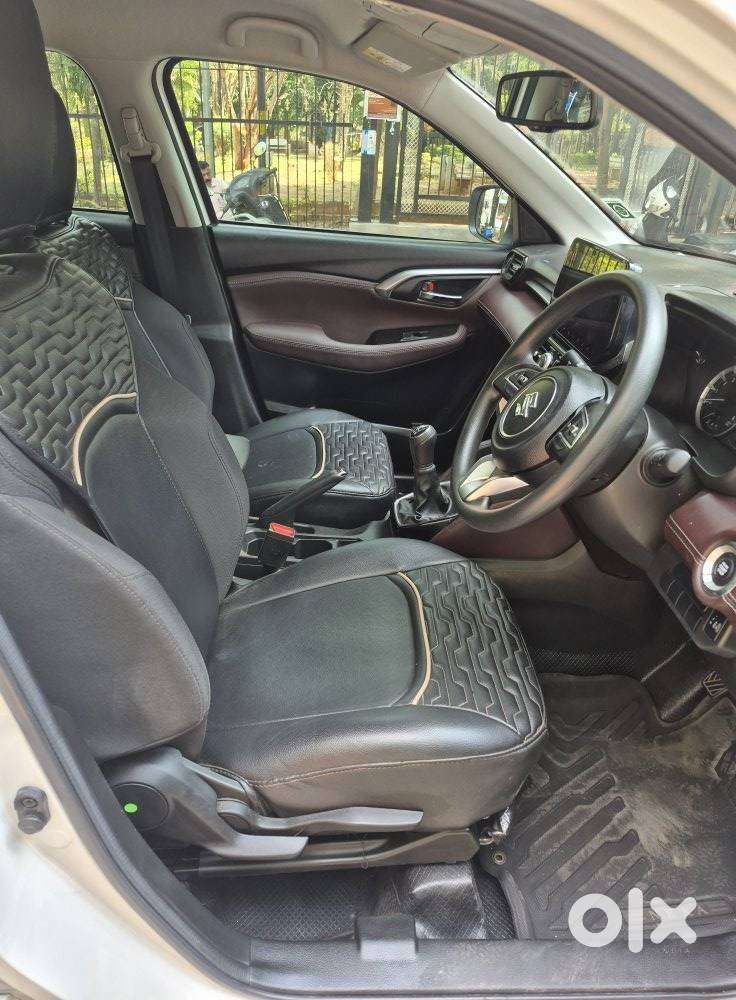 Maruti Suzuki Grand Vitara 1.5 Alpha Smart Hybrid, 2023, Petrol