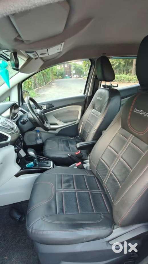 Ford Ecosport 1.5 Ti Vct At Titanium, 2016, Petrol