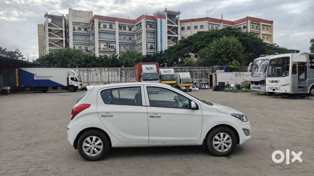 Hyundai I20 Diesel Asta Option, 2013, Diesel