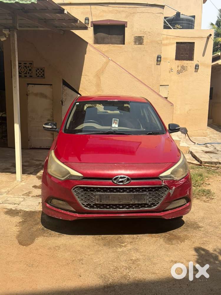 Hyundai I20 Diesel Manual 2015