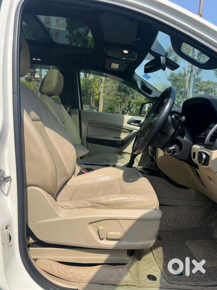 Ford Endeavour 2.2 Titanium At 4x2, 2018, Diesel