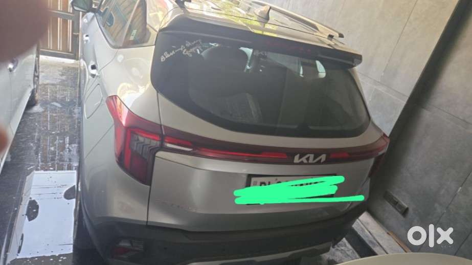 Kia Seltos 1.5 Hte Petrol, 2024, Petrol