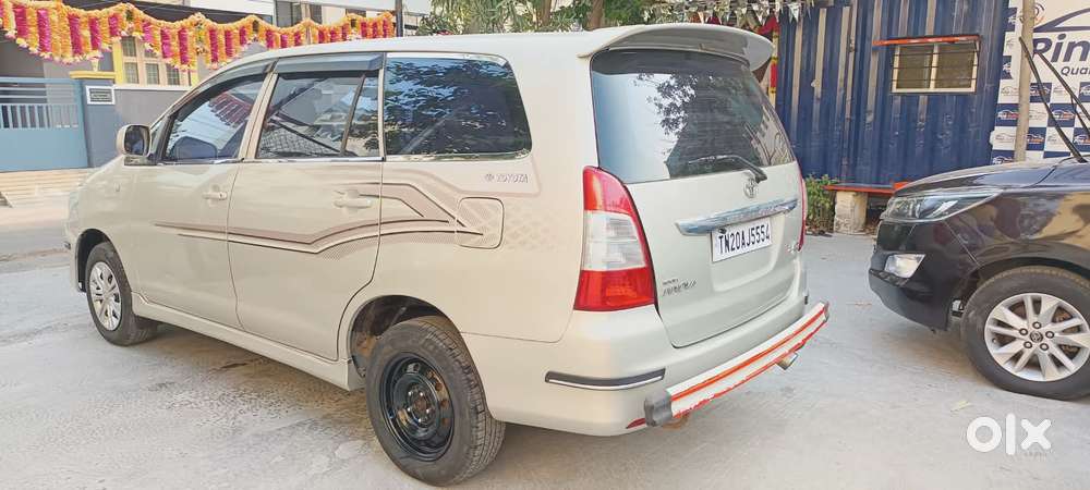 Toyota Innova 2.5 G (diesel) 7 Seater, 2008, Diesel