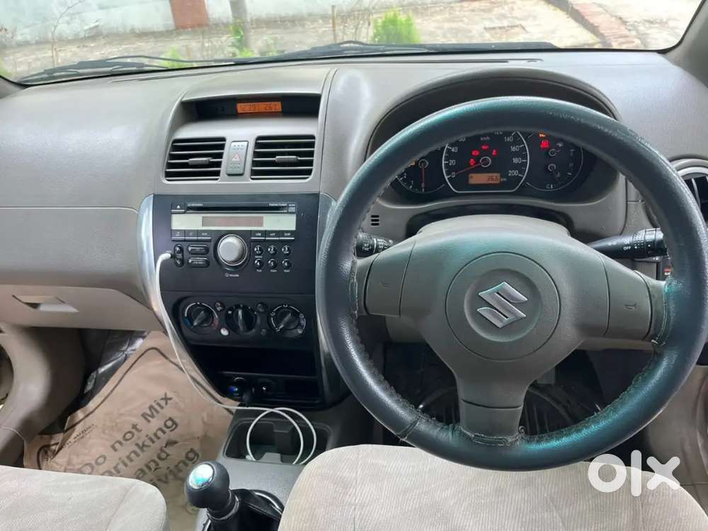 Maruti Suzuki Sx4 2011 Petrol 75000 Km Driven