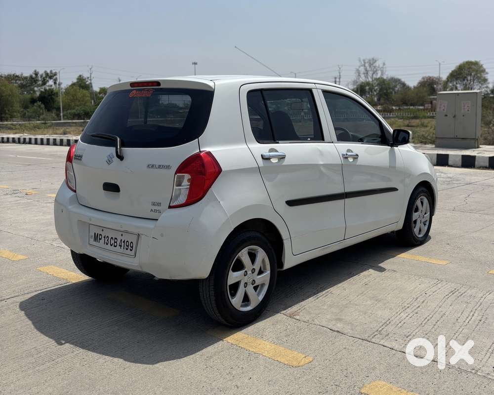 Maruti Suzuki Celerio 2014-2017 Zxi Optional, 2015, Petrol