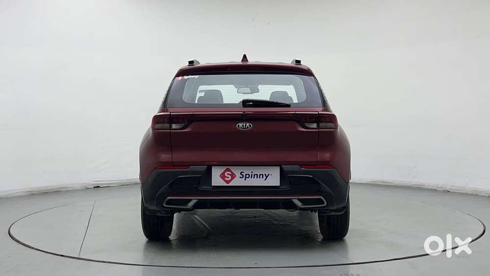 Kia Sonet 1.0 Gtx Plus Dct, 2021, Petrol