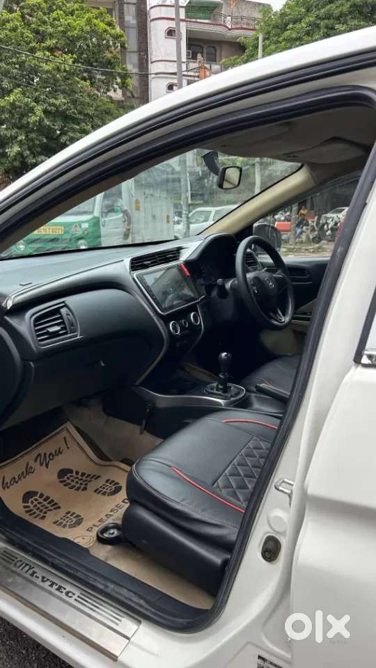 Honda City 1.5 S Mt, 2014, Petrol