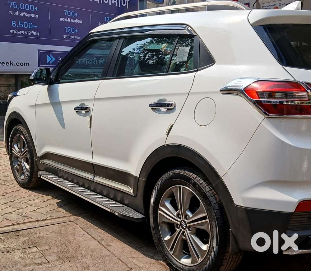 Hyundai Creta 1.6 Sx Plus Auto, 2017, Petrol