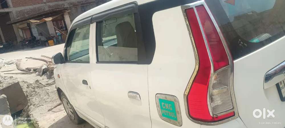 Maruti Suzuki Wagon R 1.0 2021 Cng & Hybrids 56256 Km Driven