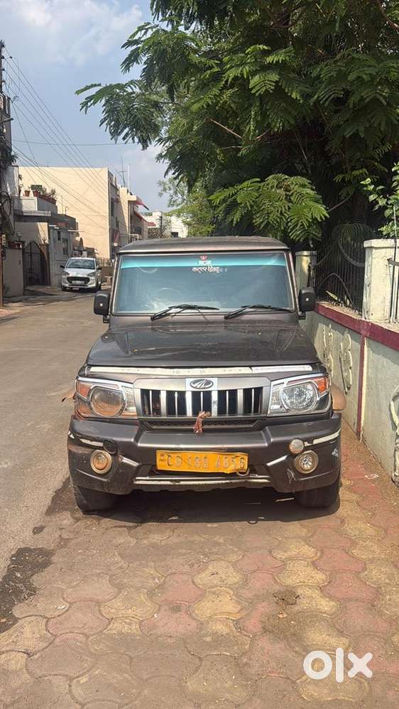 Mahindra Bolero 2022 Diesel 58000 Km Driven