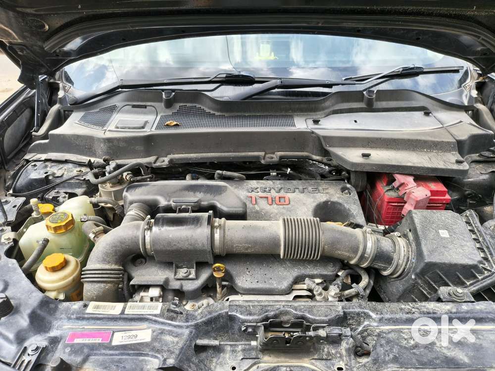Tata Harrier 2023 Diesel Manual