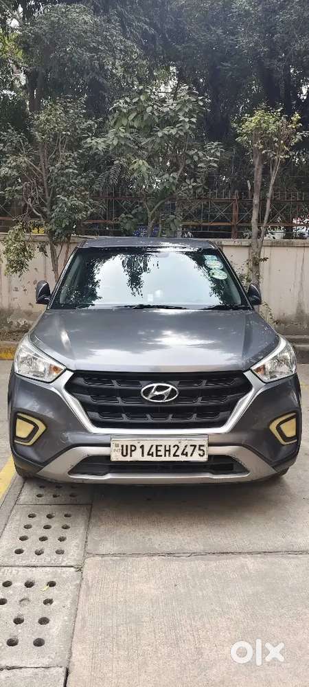 Hyundai Creta 2019 Diesel 63000 Km Driven, Dealer And Agent Don't Call