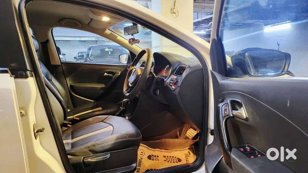 Volkswagen Polo Gt Tsi, 2015, Petrol