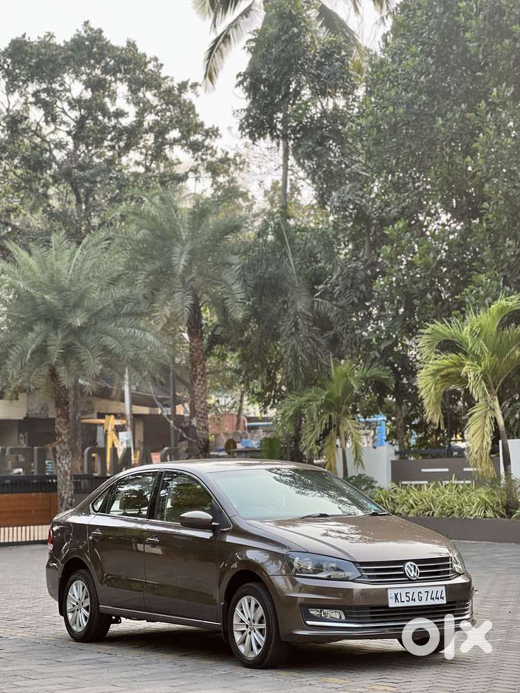 Volkswagen Vento 2013-2015 1.5 Tdi Highline At, 2015, Diesel