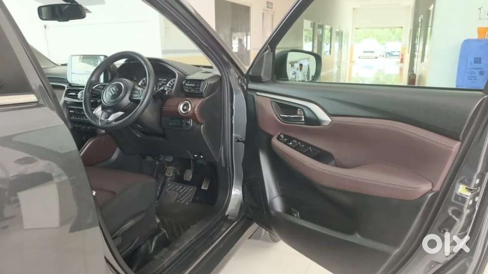 Maruti Suzuki Grand Vitara, 2024, Petrol