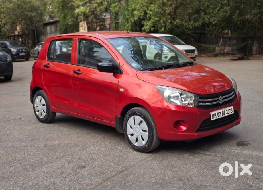 Maruti Suzuki Celerio 1.0 Vxi Amt, 2015, Petrol