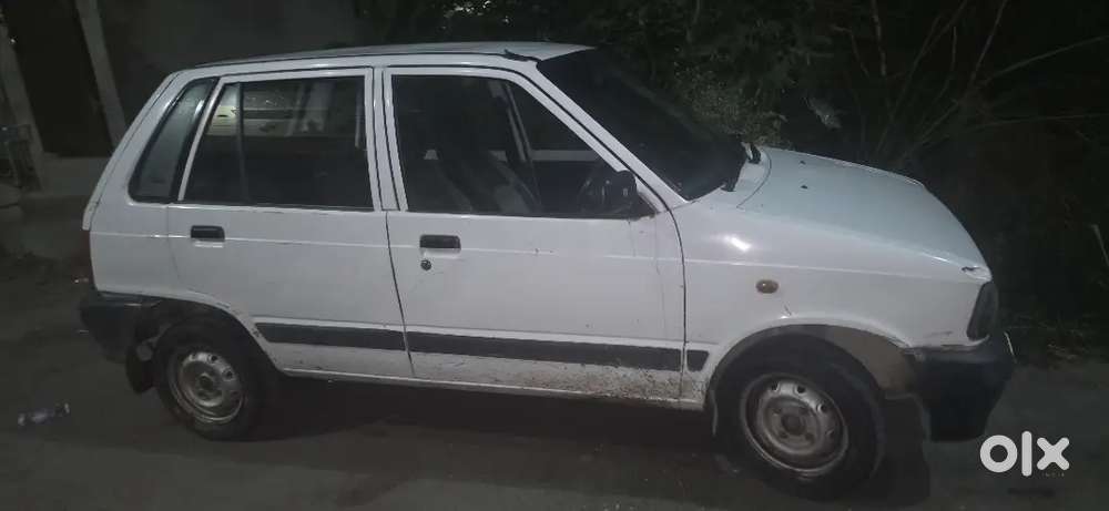 Maruti Suzuki 800 Ac 2010 Car