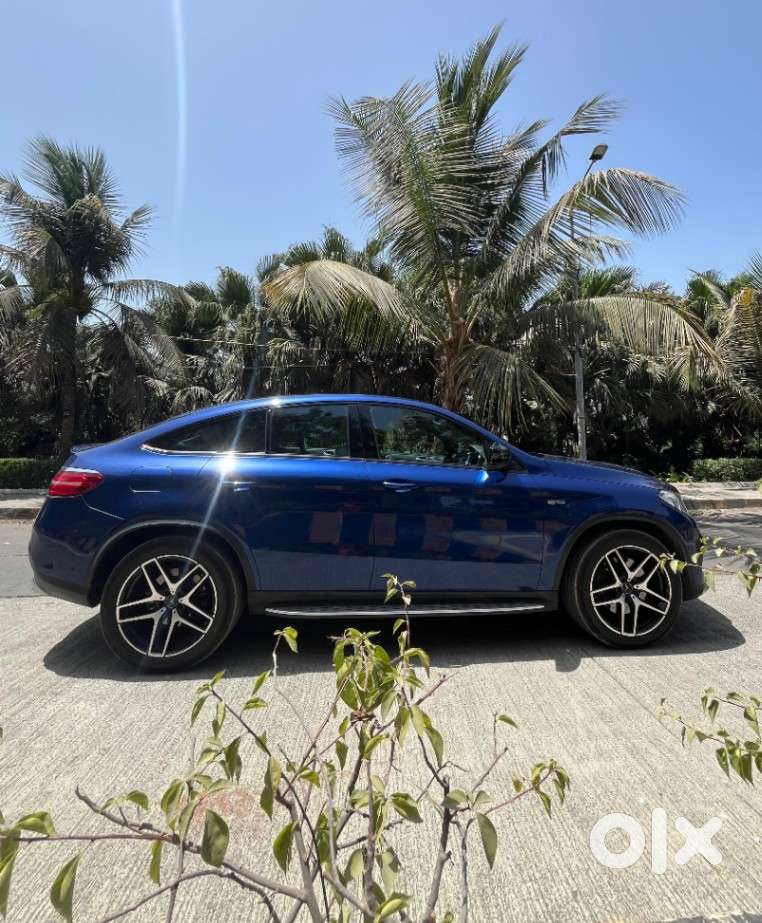 Mercedes-benz Gle Coupe 43 Amg Coupe, 2019, Petrol