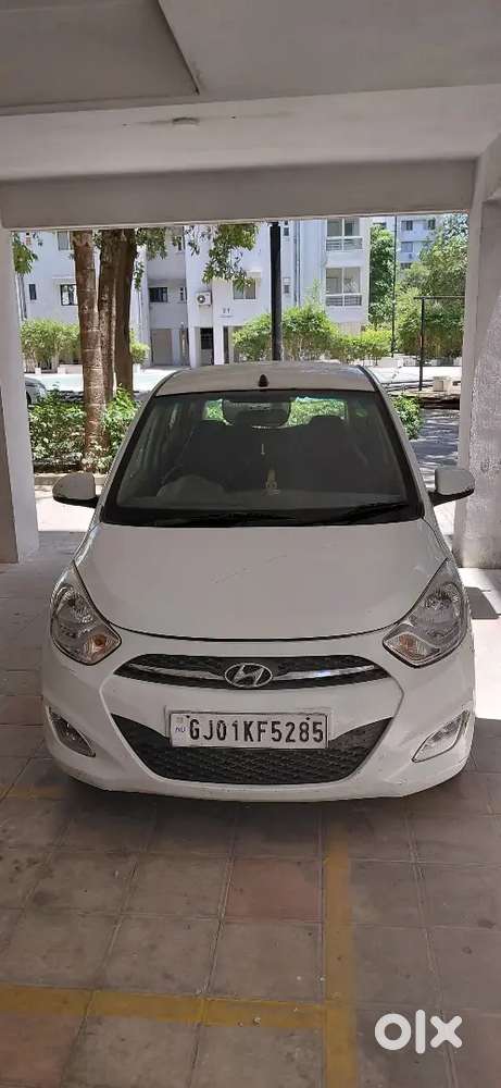 Hyundai I10 2010