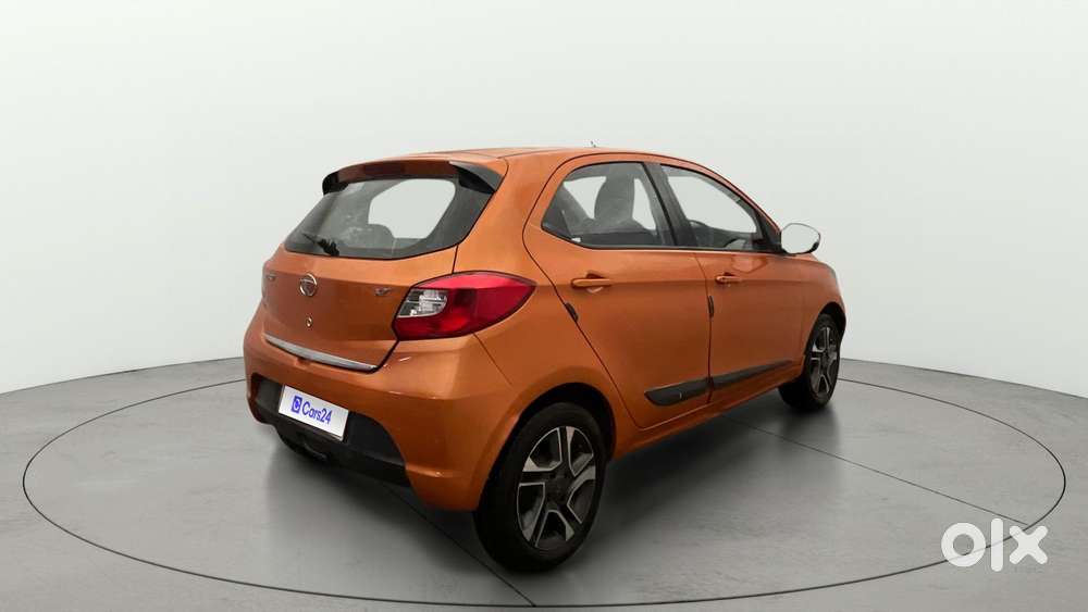 Tata Tiago 1.2 Revotron Xz Plus, 2019, Petrol