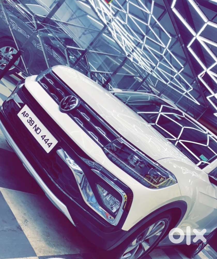 Volkswagen Taigun Petrol 2022