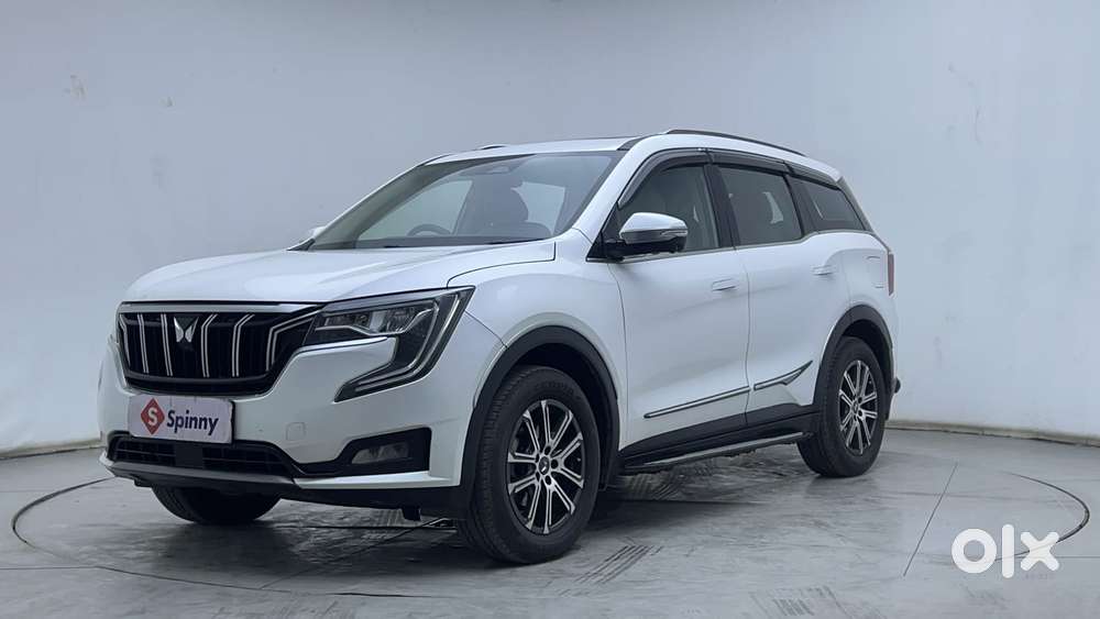 Mahindra Xuv700 2.2 Ax 7 Diesel Mt Luxury Pack Str, 2022, Diesel