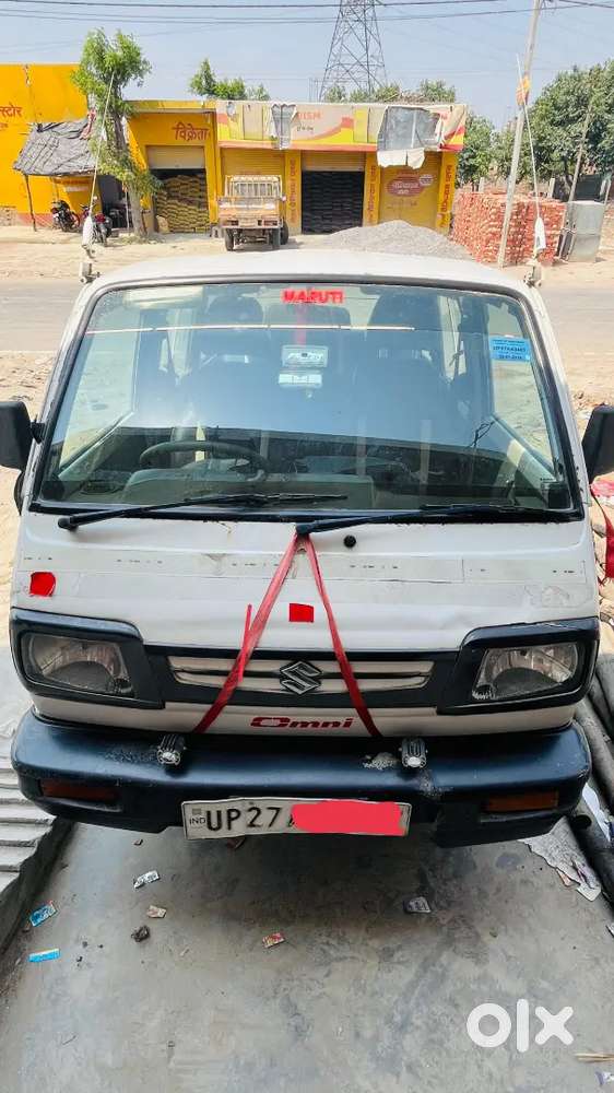 Maruti Suzuki Omni 2019 Lpg 180000 Km Driven