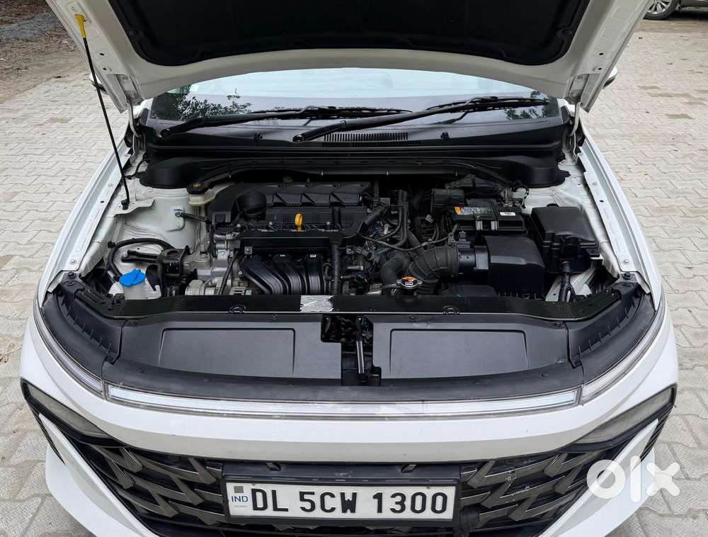 Hyundai Verna 1.5 Sx Ivt, 2025, Petrol