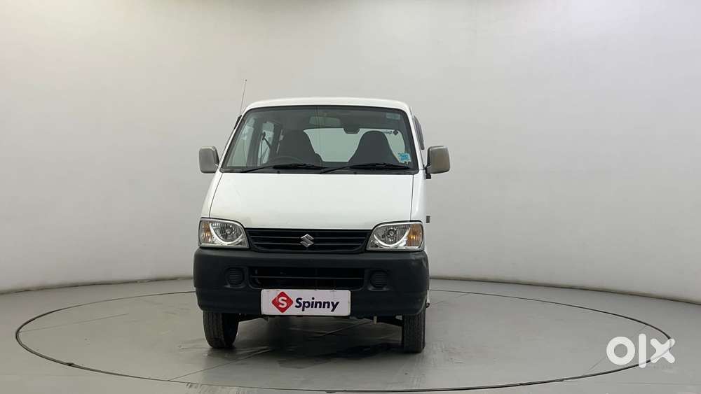 Maruti Suzuki Eeco 1.2 5 Str With A/c+htr, 2019, Petrol