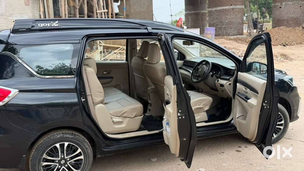 Maruti Suzuki Ertiga 2023