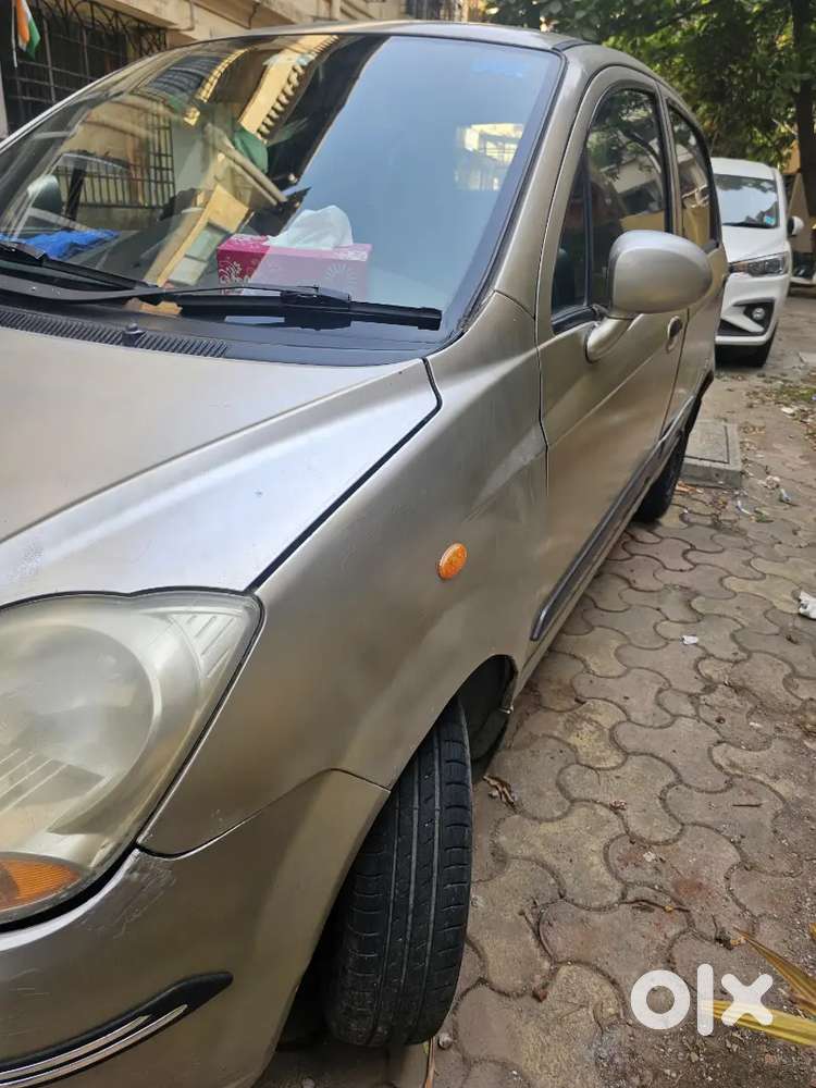 Cervolet Spark Cng