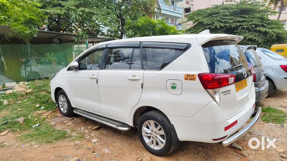 Toyota Innova Crysta 2023 Diesel
