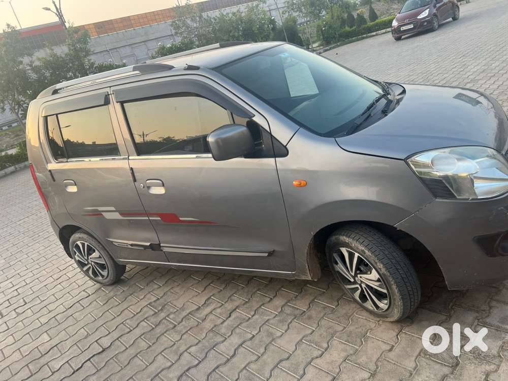 Maruti Suzuki Wagon R 2015 Petrol Model