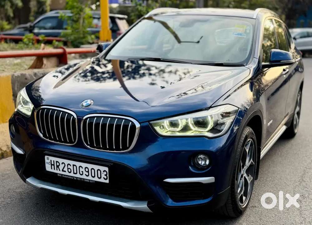 Bmw X1 2017 Diesel Automatic