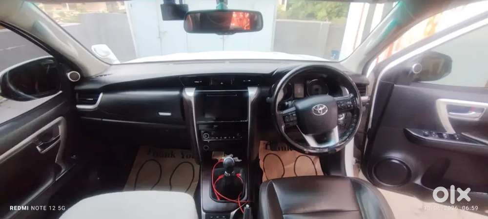 Toyota Fortuner 2019