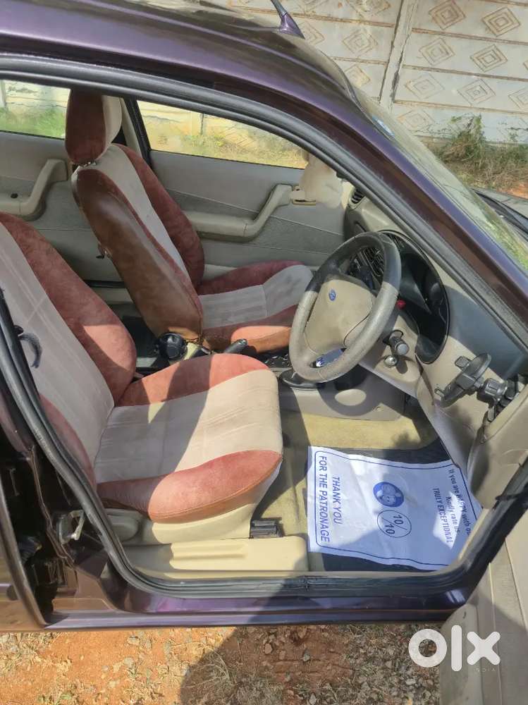 Ford Ikon 2009 Diesel Good Condition